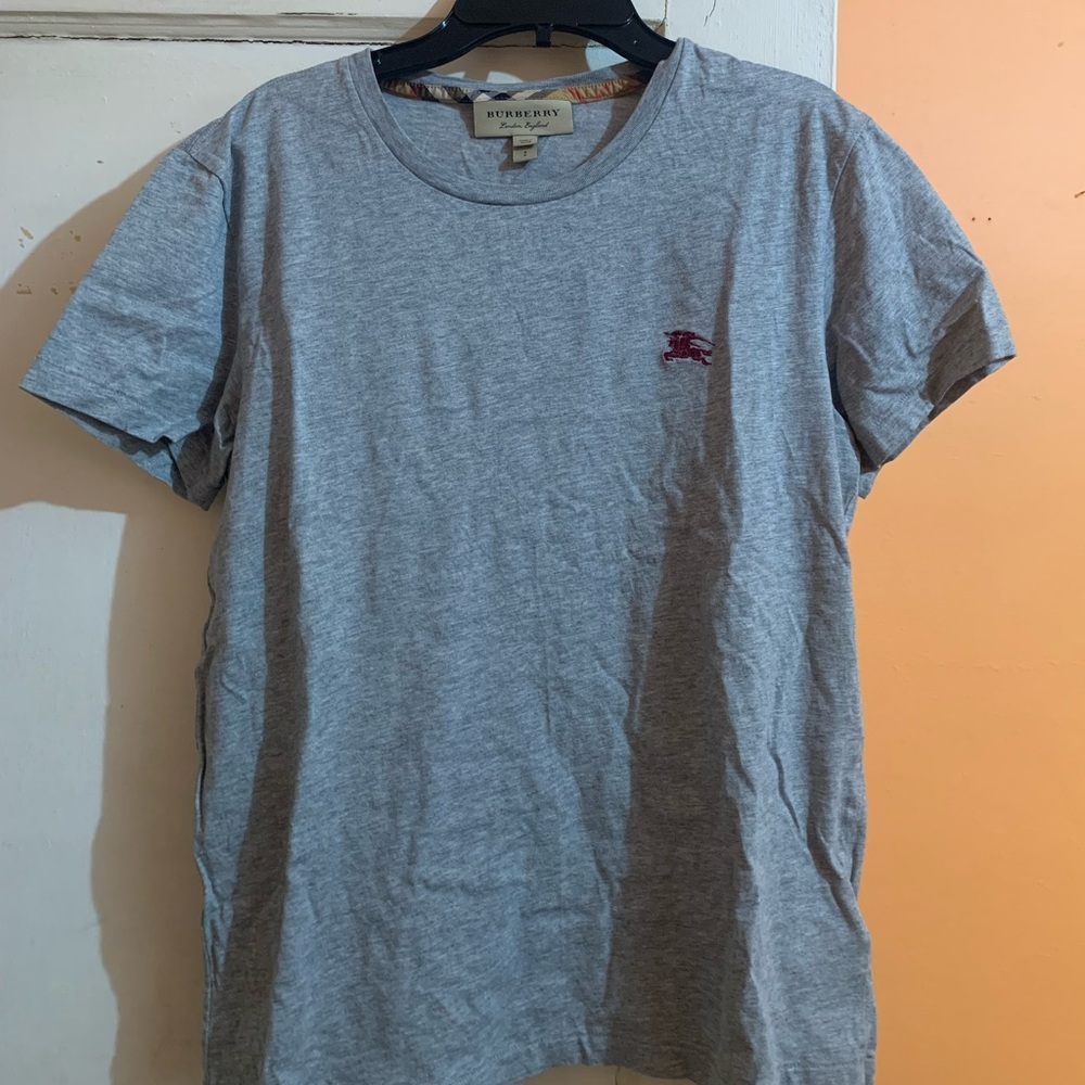 Mens Burberry T-shirt